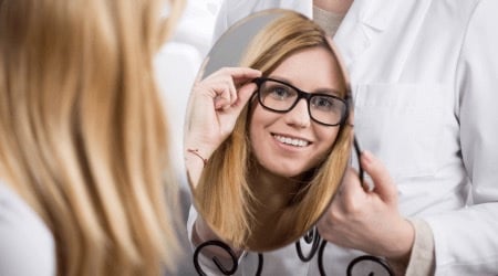 Knowing the nominal lens formula will help you understand how to fit a patient with the right frame 