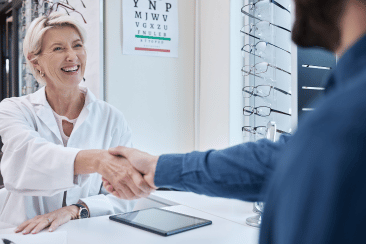 Ask your patient questions about their lifestyle to ensure you are giving them something they need