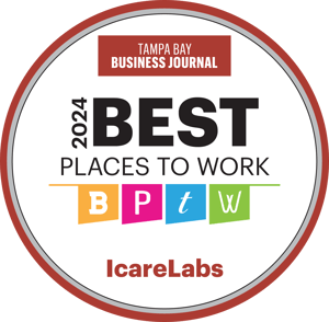 IcareLabs Best Places To Work 2024