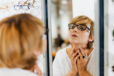 Balance Fit and Aesthetics because a good optician is part stylist, part engineer