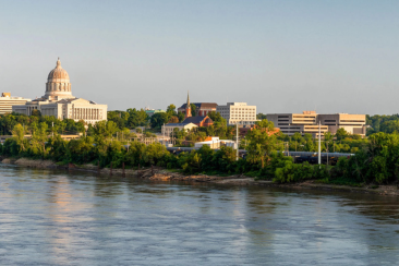Capitol Plaza Jefferson City