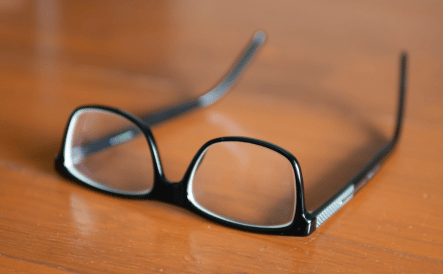 Check the bench alignment on your glasses before dispensing