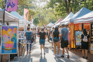 Community Events are a great way to reach more customers in your area.