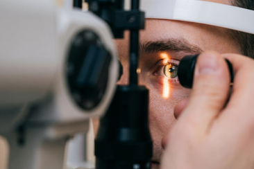 Compensation is important because it takes into account the different angles in which your eyes might view objects in your glasses