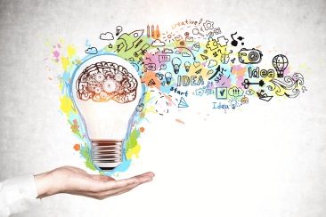 Create ideas that work for your marketing objectives