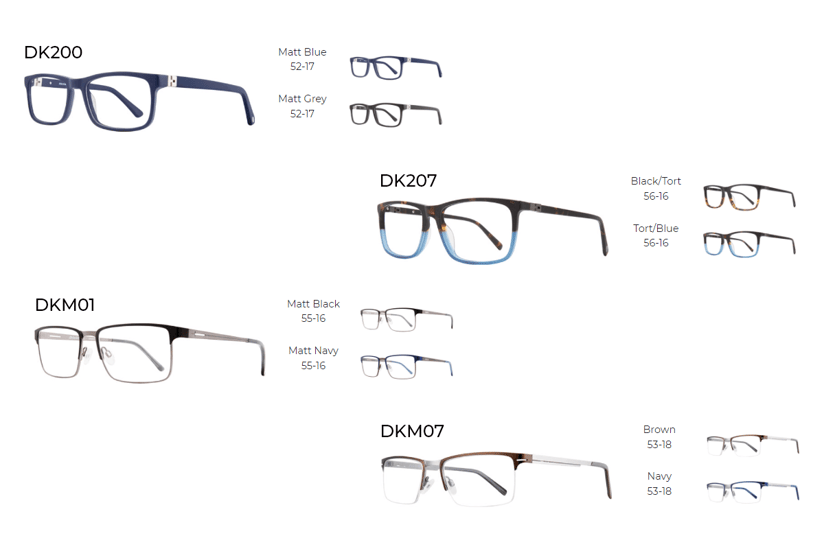 IcareLabs is now supplying Dickies frames from EyeQ