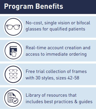 EVF program benefits