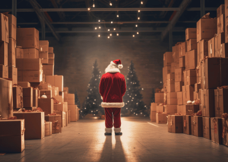 Plan ahead for the holiday season by upgrading your shipping