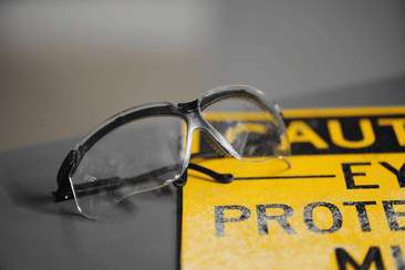 Eye safety is important in the workplace and so are ANSI standards with your optical