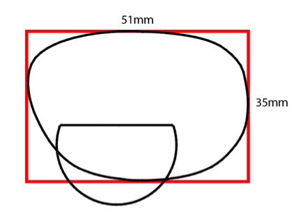 Ed Box Frame How To Measure Frame ED Correctly