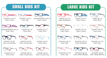 Get Your Pediatric Frames from IcareLabs