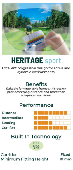 Heritage Sport 