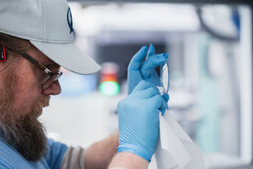 How to clean your AR coated lenses