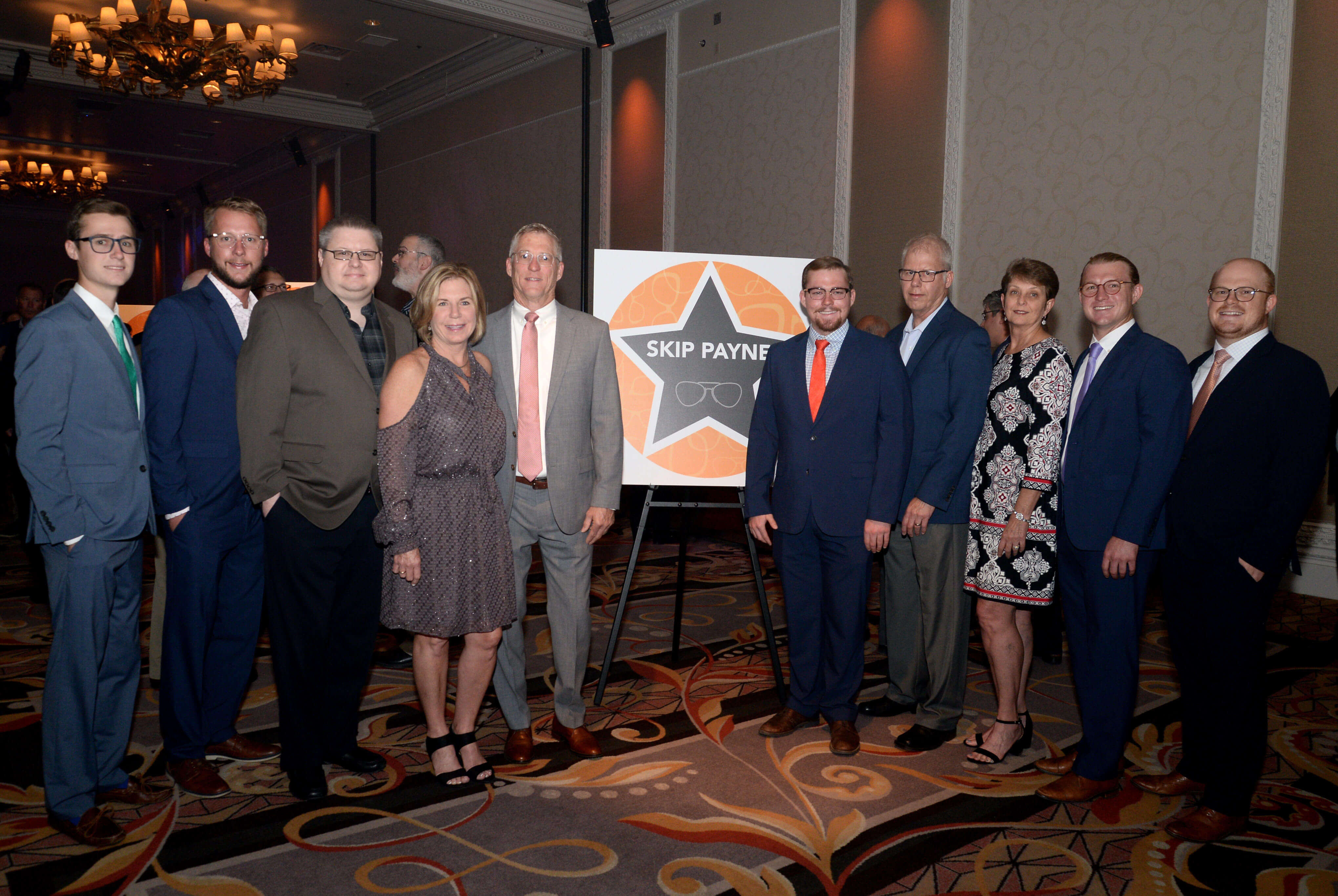 IcareLabs Skip Payne and the Payne Family Lab Division Hall of Fame Compressed