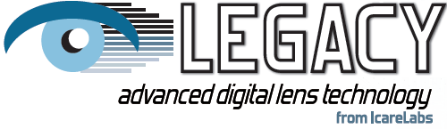 Legacy Lenses from IcareLab