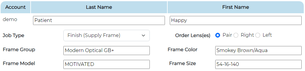 New Modern Optical Frames IcareLabs Supply Frames