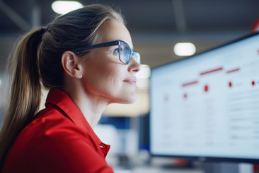 Office and desk lenses are great for protecting your eyes against digital devices
