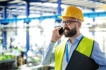 Partnering with companies that have employees that need safety eyewear means more potential for your optical practice