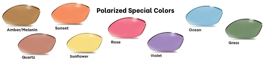 Polarized Special Colors