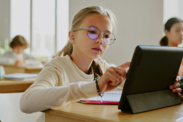 Progressive myopia might affect your child in more than just their vision