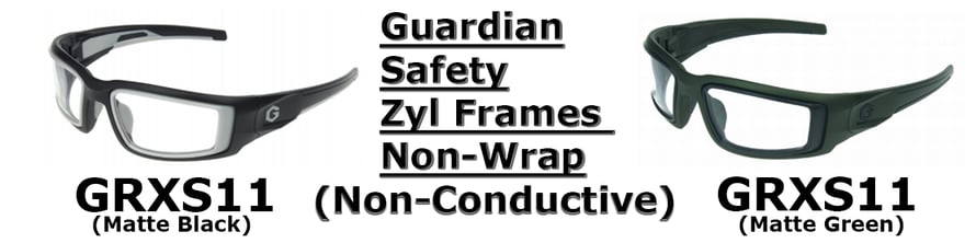 Guardian Safety Frames Zyl Non-Wrap Non-Conductive