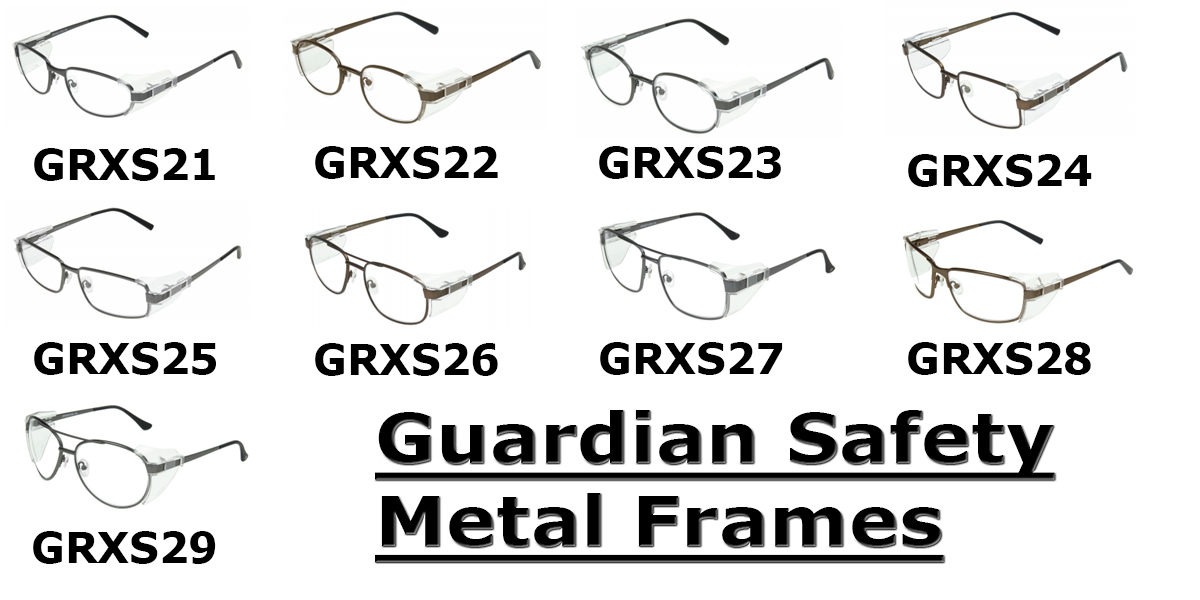Guardian Safety Frames Metal