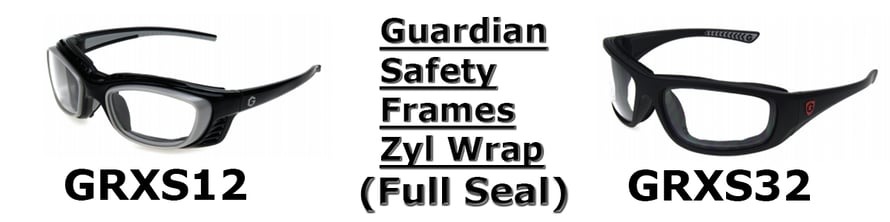 Guardian Safety Zyl Wrap full seal