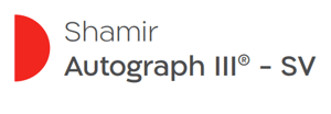 Shamir Autograph 3 single vision lenses