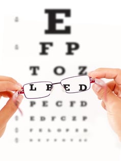 Using lenses with compensated prescriptions gives your patient's their best possible vision