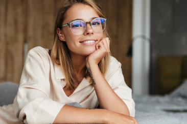 Train your optical staff to be style consultants versus salespeople