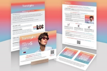 Transitions Color Match Tool Kit