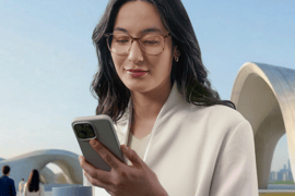 Varilux Shift makes digital device use a breeze
