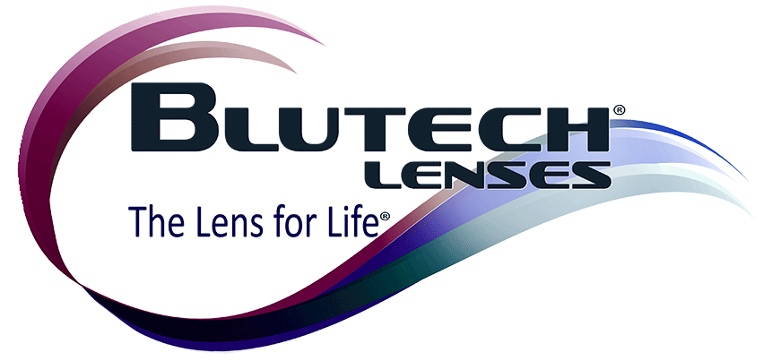 Blutech lenses available at IcareLabs