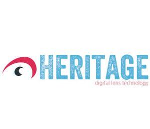 Heritage freeform digital PALs only available from IcareLabs