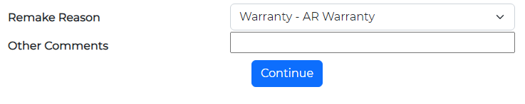 myICL AR Warranty