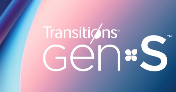 Transitions Gen S launching soon! Will be available at IcareLabs April 19