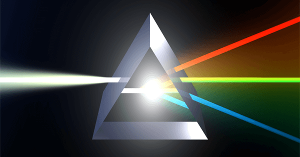 How to understand the affect of abbe value on chromatic aberration for lenses