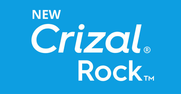 Crizal Rock is now available at IcareLabs