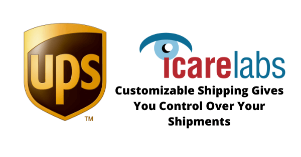 Customizable shipping by IcareLabs