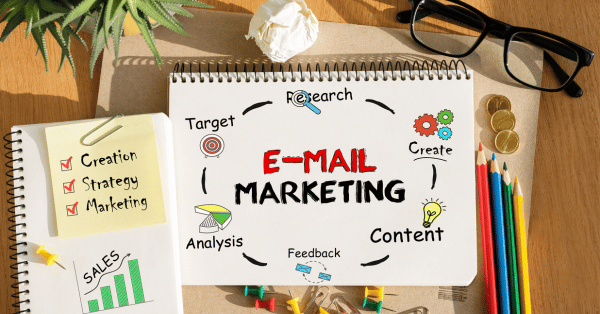 Using email marketing can help sell glasses by promoting products and engaging customers.