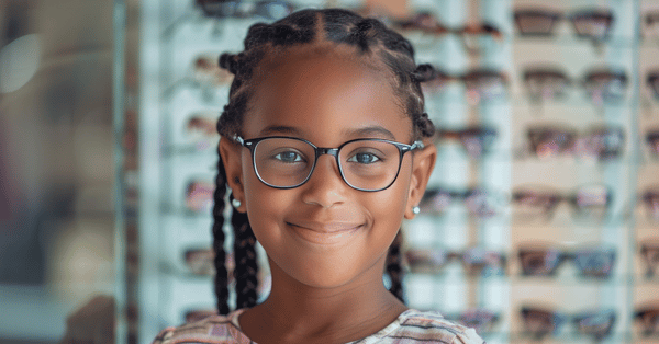 Get Your Pediatric Frames from IcareLabs as we partner with multiple different frame vendors like Eye Q, Modern Optical, and VisualEyes