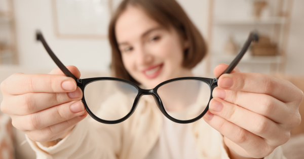How Frame Selection Based on your Prescription affects comfort and style.