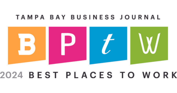 IcareLabs was voted as Tampa Bay's best places to work by the Tampa Bay Business Journal.