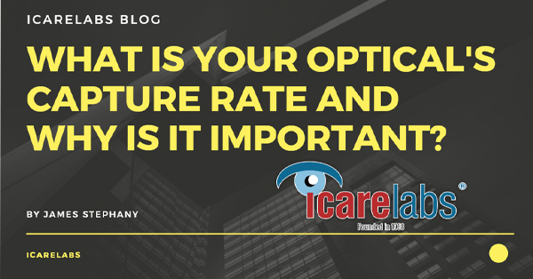 IcareLabs can help your optical track and improve it's capture rate