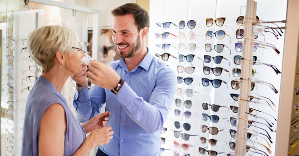 Marketing your optical shop's trunk show