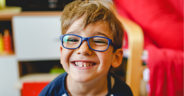 Myopia in children is more than just glasses. Help prevent it with these tips.