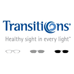 Transitions lenses made in-house at IcareLabs