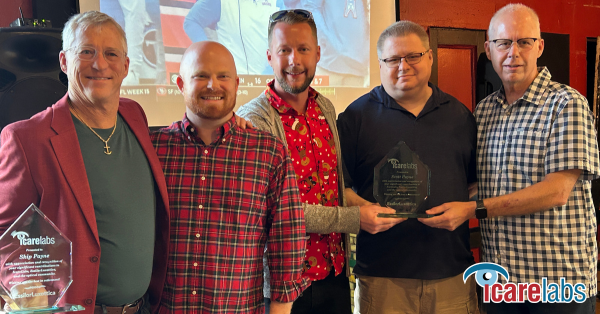 Scott and Skip Payne officially retire from IcareLabs