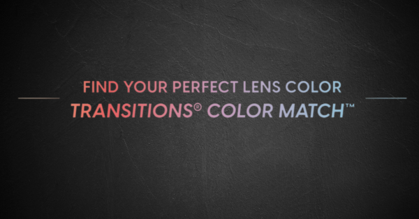 Transitions Color Match Kits & Calculator Tools to Boost Your Eyewear Sales