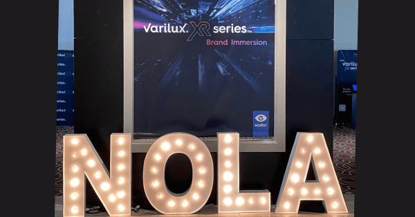 Varilux XR is launching soon and Essilor recently hosted a training in Louisiana